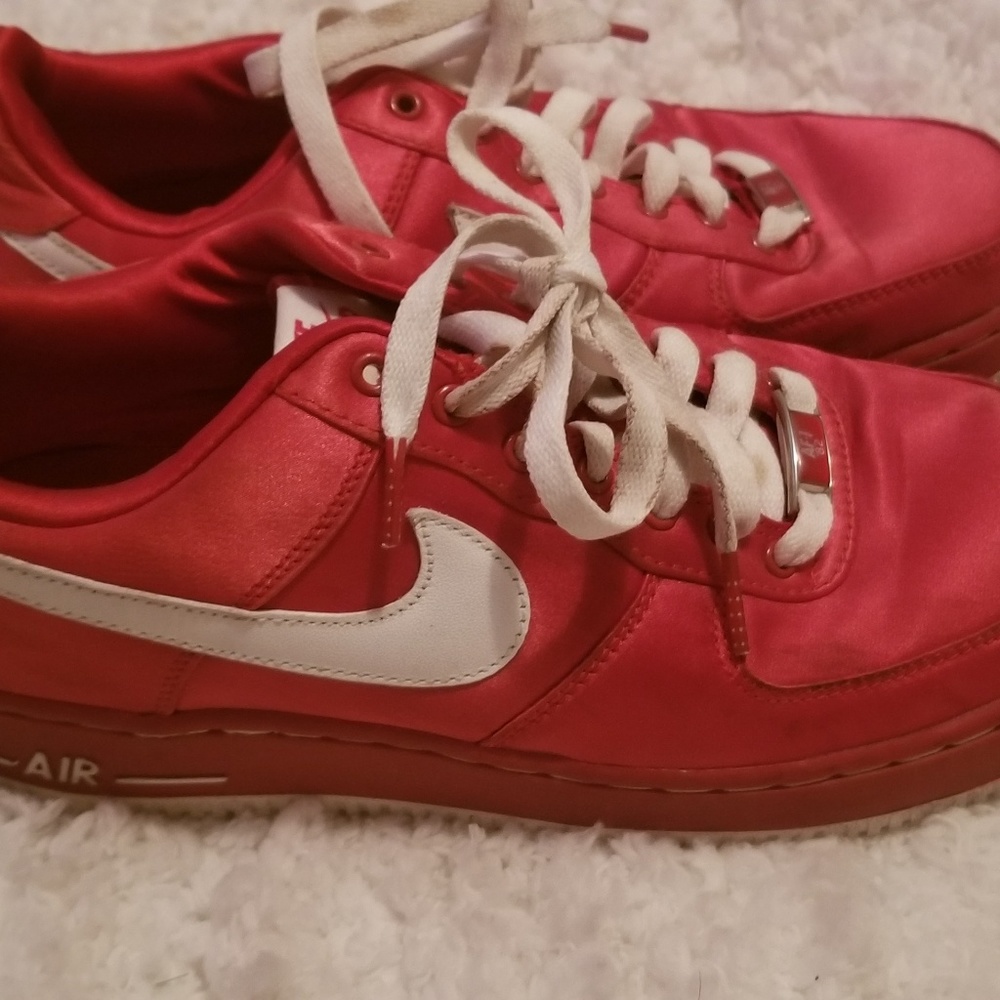 Valentine Edition Nike Air Force Ones